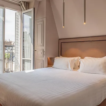 Hotel Saint-Louis - Jardin Du Luxembourg-3