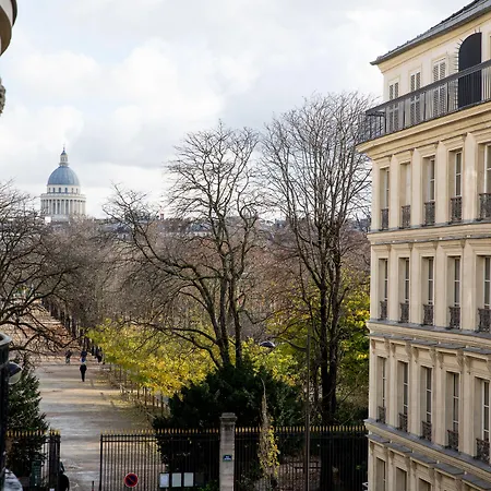 Hotel Saint-Louis - Jardin Du Luxembourg-2